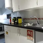 Lisbon Underground Apartment