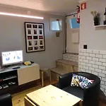Lisbon Underground Apartment