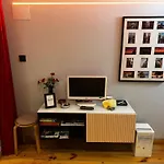 Lisbon Underground Apartment