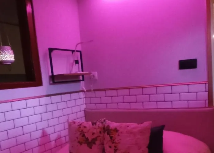 Lisbon Underground Apartment