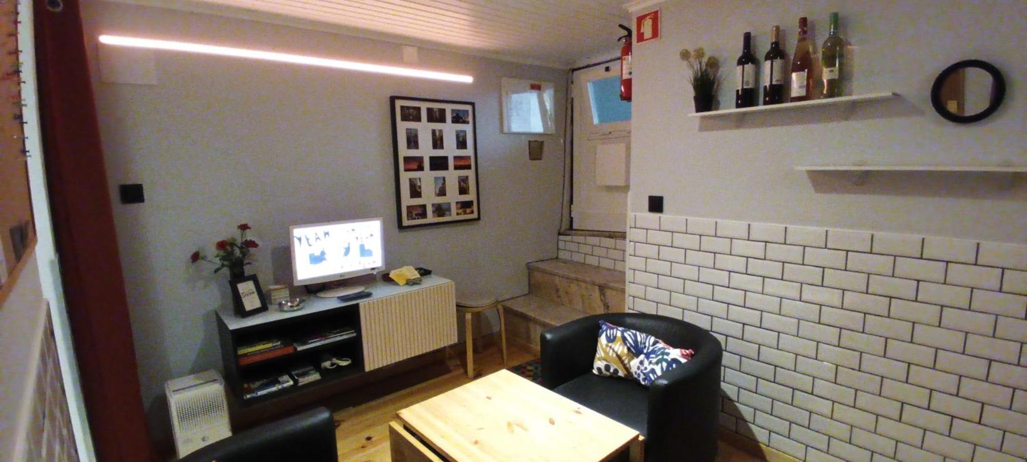 Underground Apartamento *