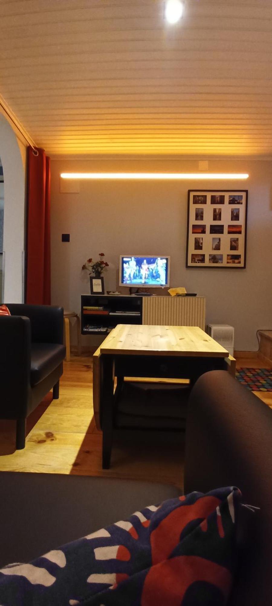 Apartamento Underground *