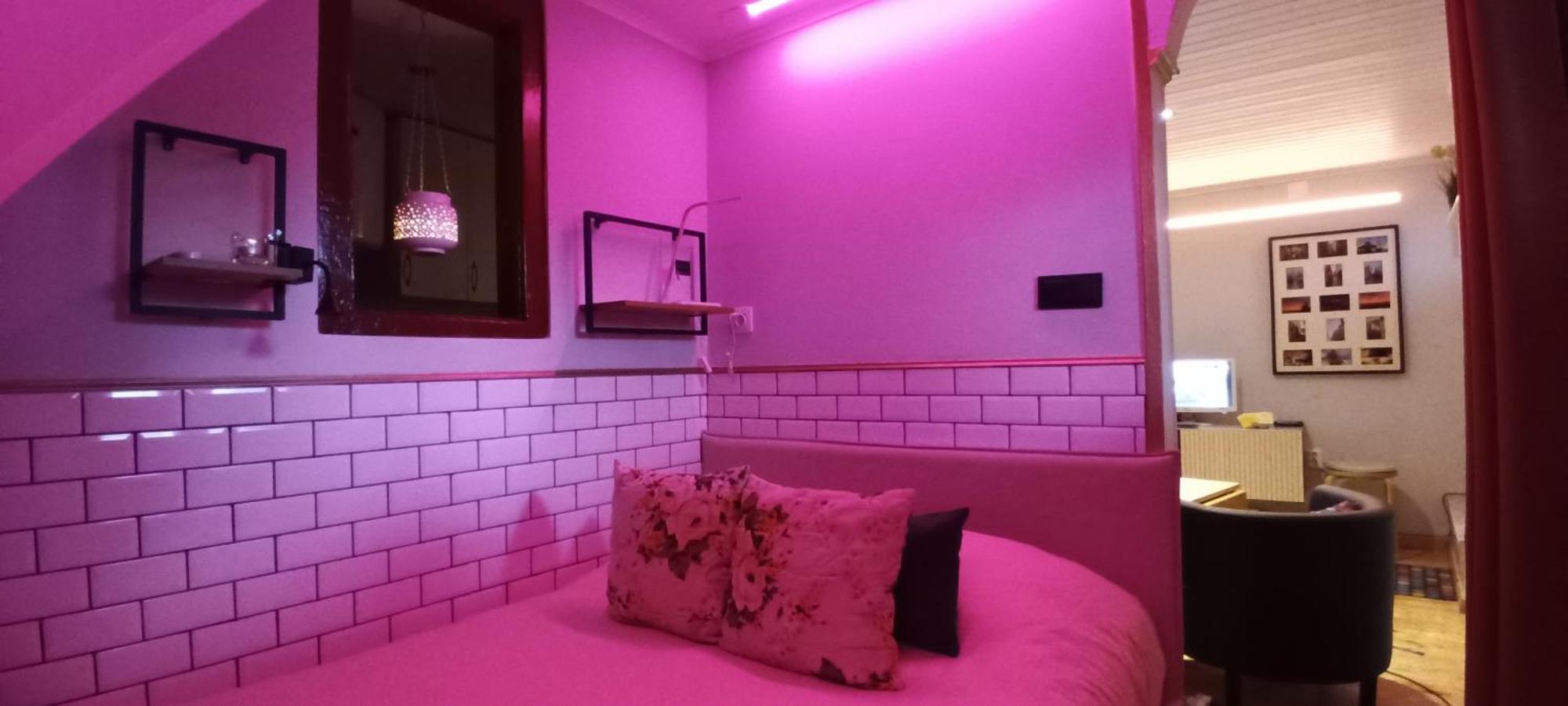 Apartamento Underground